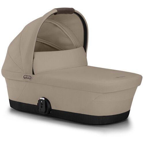 Cybex Ko&amp;scaron;ara za voziček Gazelle S almond beige Slike