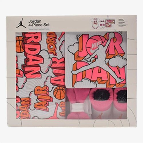 Jordan Jhg girls hb/bs/bootie/blanket Cene