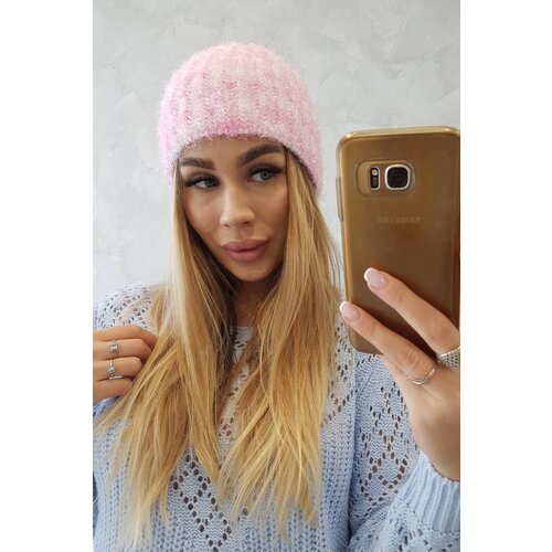 Kesi Women's cap Cina K259 light pink Cene