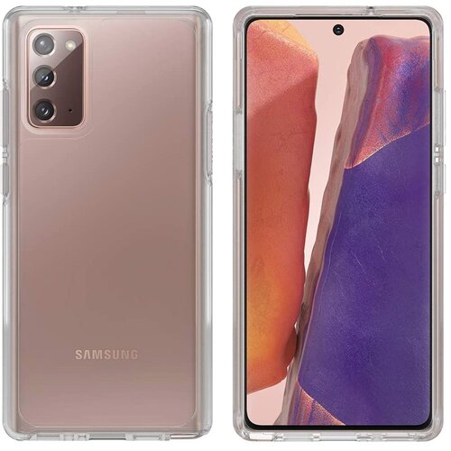  Maska za Samsung Note 20/ N980F Otterbox Symmetry transparent Cene