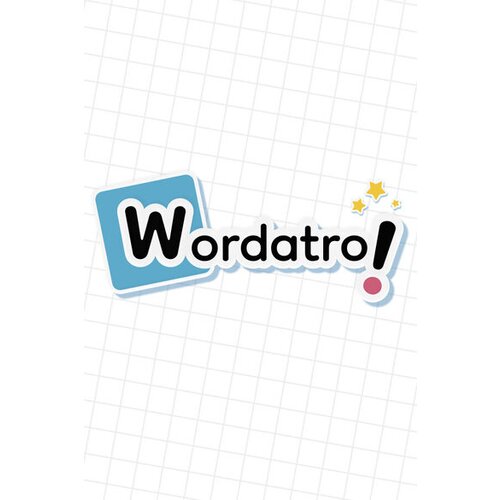 Steam wordatro! key (pc) global Cene