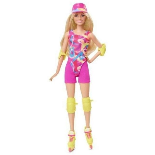 Barbie The Movie 23 Na Rolerima Slike