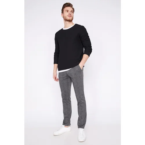 Koton Pants - Gray - Slim