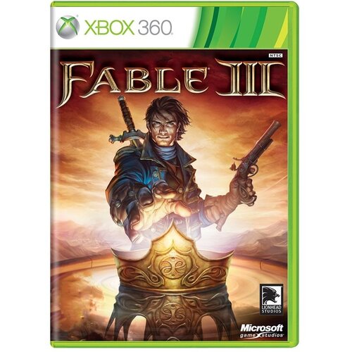  Fable 3 (XBOX 360) Cene
