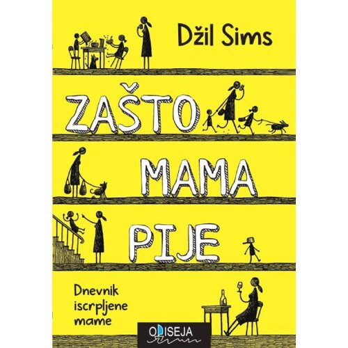  Zašto mama pije Cene