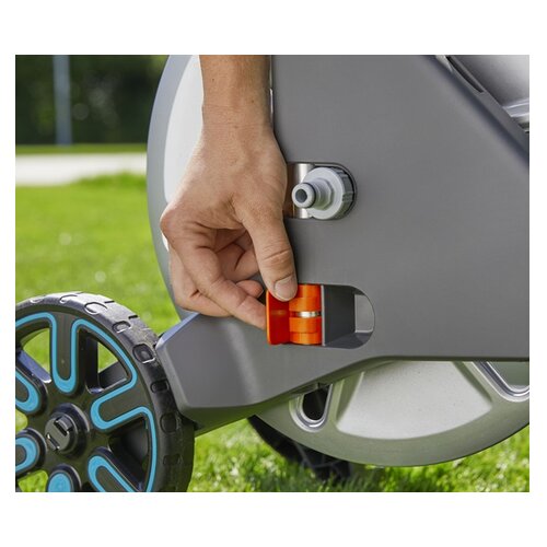 Gardena Kolica za vrtno crijevo CleverRoll M Metall (Plastika/metal, Kapacitet crijeva: 60 m, 13 mm (½″)) Cijene