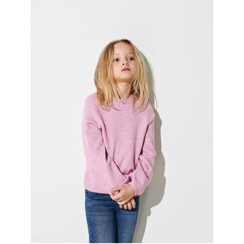 Only Pink girly sweater - Girls Slike