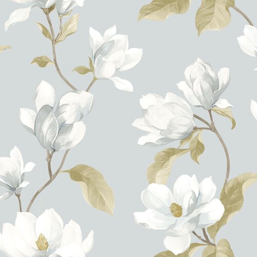 Casadeco Tapeta Brume De Magnolia 6 boja Cijene