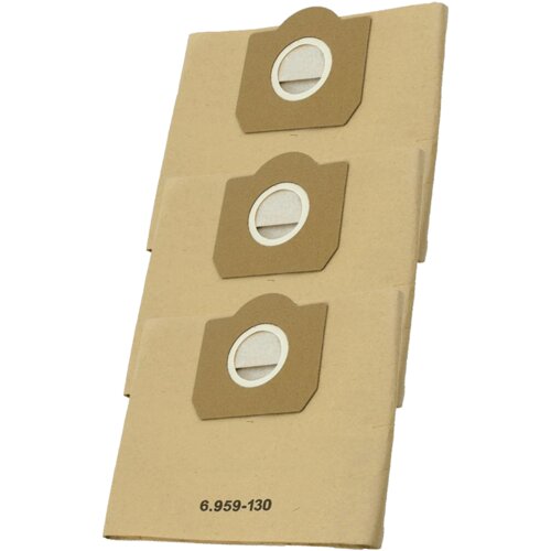 K&amp;auml;rcher Vrećice za usisavač WD 3/MV 3 6.959-130, 3 komada Slike