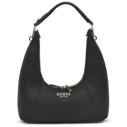 Guess Torbe za čez ramo Calista Črna Cene