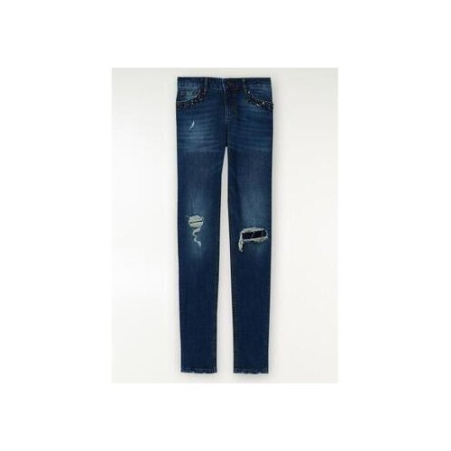 Liu Jo Jeans U67005D4118 Modra Slike