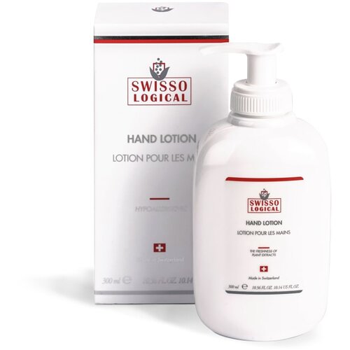 Swisso Logical swisso logical losion za ruke 300ml Cene