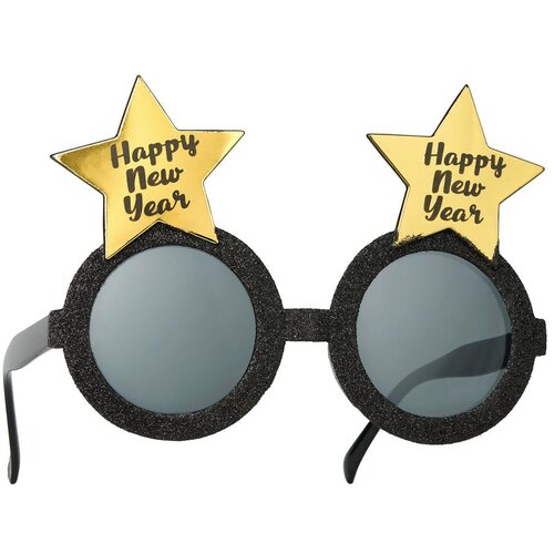 Mömax Božična Očala Happy New Year Cene