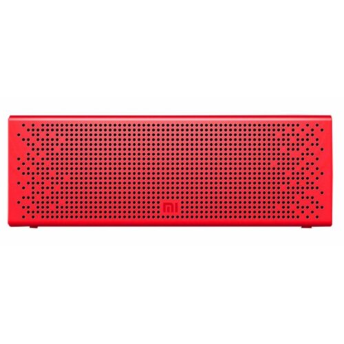 Xiaomi zvučnik Mi Bluetooth Speaker, crvena Cijene