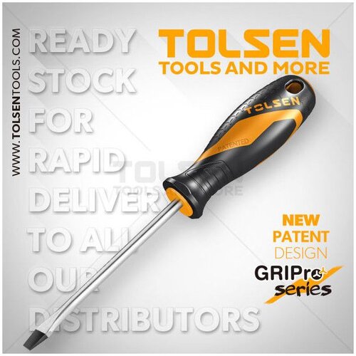Tolsen Odvijač SL 4*100 Cene