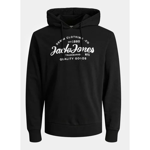 Jack & Jones Jopa Forest 12249237 Črna Standard Fit
