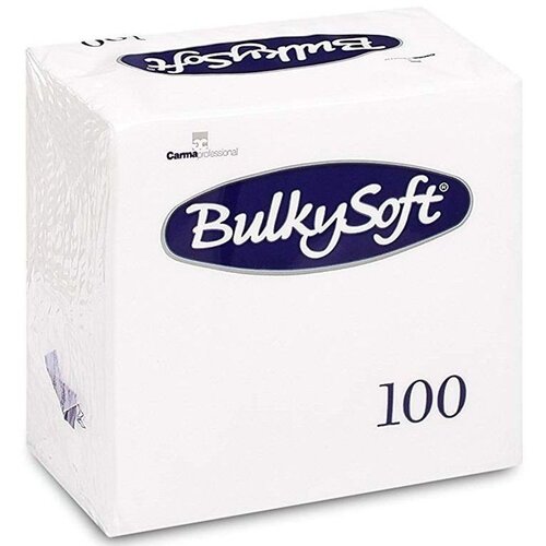 BulkySoft salveta bela 24x24cm 100/1 2sl (20 pak) Cene