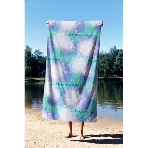 Conceptum Hypnose Pe&scaron;kir za plažu 70x130cm &Scaron;arene Cijene