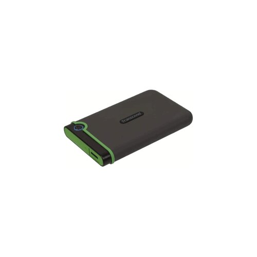  EXT.HDD 2TB Transcend 3.1 Gen 1 StoreJet 25M3G SJ25M3G Rugged External Hard Drive TS2TSJ25M3S Iron Gray Cijene