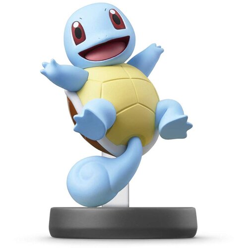 Nintendo Amiibo Super Smash Bros - Squirtle Cene