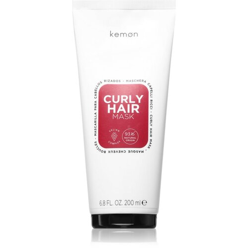Kemon Curly Hair Mask negovalna maska za kodraste lase 200 ml Cene