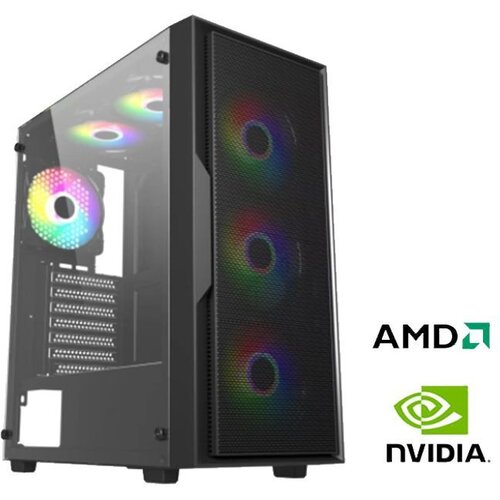  Gaming računar Ryzen 5 5600X, 16GB, 512GB, RTX 3050 6GB Cijene