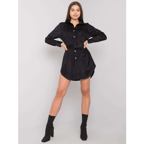 Italy Moda Dress-DHJ-SK-10333.12P-black Slike