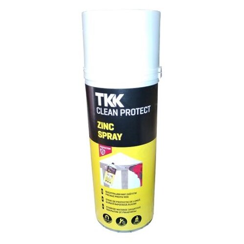 Madras doo Beograd TKK CP - Cink mat sprej za zaštitu od korozije 400ml Cene