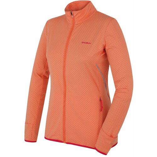 Husky Women's sweatshirt Astel L lt. Orange Cene