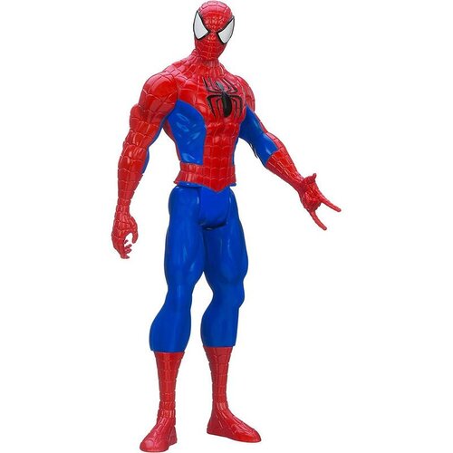 Spiderman Marvel Ultimate Titan Hero figure 30cm Slike