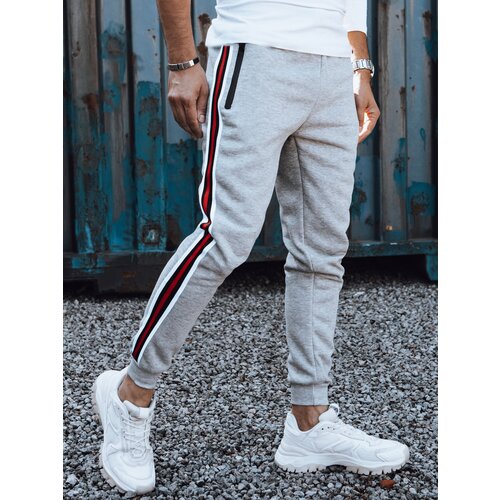 DStreet Men&amp;#039;s sweatpants grey Slike