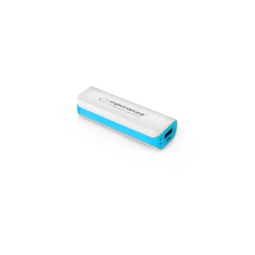 Powerbank ESPERANZA JOULE, 2200mAh, BLUE/WHITE, EMP103WB Cijene