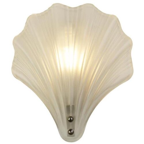 Searchlight 28980SS - zidno svetlo shell 1xG9/7W/230V bela Cene