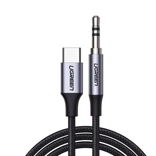 Ugreen cm450 usb-c m. na 3.5mm m. audio kabl sa čipom 1m ( 20192 ) Cene