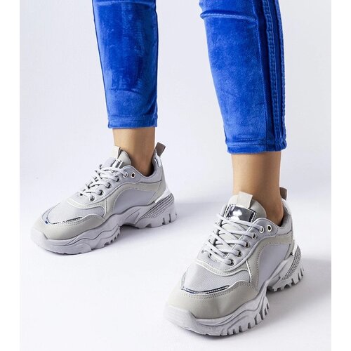 D/CEO White trainers Justar Slike