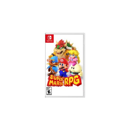 Super Mario RPG Switch Slike