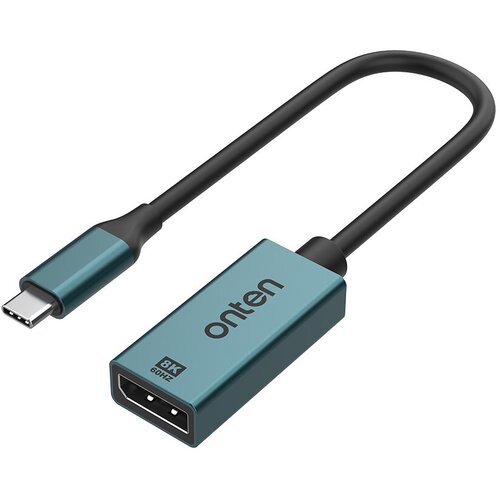Onten Adapter usb type-c na dp (ženski) 20cm (otn-uc953) Cene