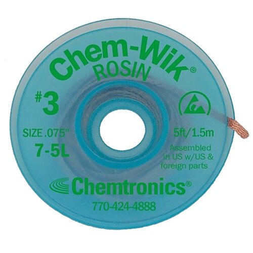 Traka za skidanje kalaja 1.9mm 1.5m CHEM-WIK Cijene