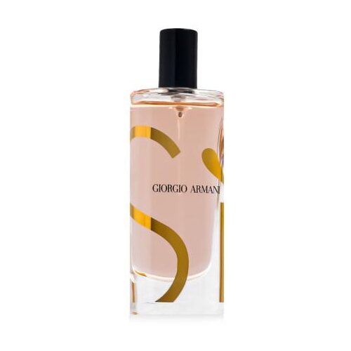 Giorgio Armani S&igrave; 15 ml parfemska voda za ponovo punjenje za žene Cijene