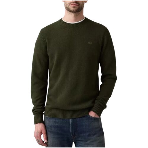 Levi&amp;#039;s Puloverji A43200031 Zelena Slike