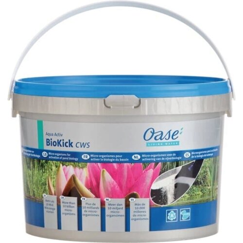  AquaActiv - BioKick - 1,9 kg (2 L) Cene