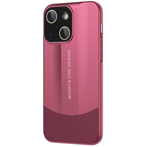 Torbica Pure Protect za iPhone 13 6.1 crvena Slike