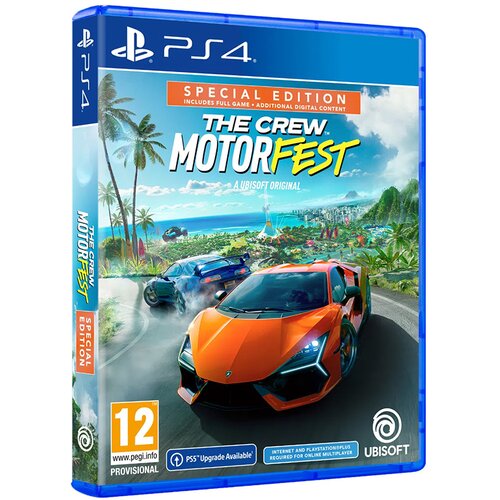The Crew Motorfest PS4 PS4X-1312 Slike