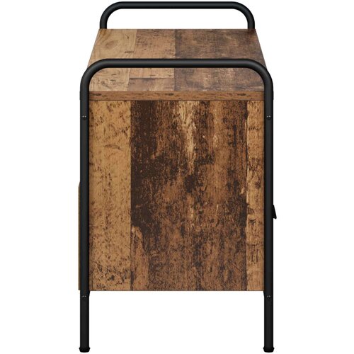  TV ormar 67,5 x 33 x 50 cm Staro drvo Konstruirano drvo Slike
