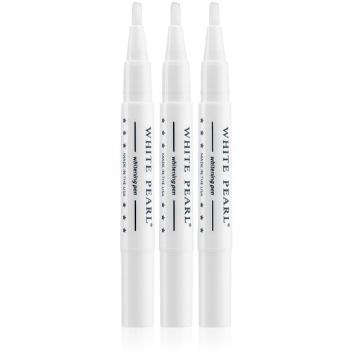 White Pearl Whitening Pen pero za beljenje zob 3 x 2.2 ml Cene