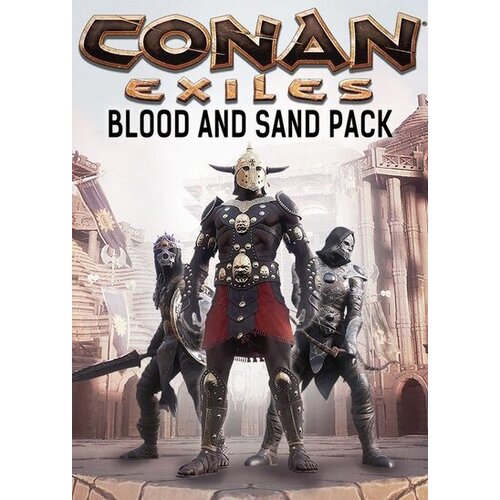 Steam Conan Exiles - Blood and Sand Pack (DLC) (PC) Key EUROPE Cene