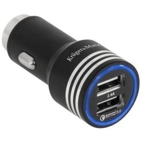Kruger matz avtopolnilec quick charge 3.0 KM0212 Cene