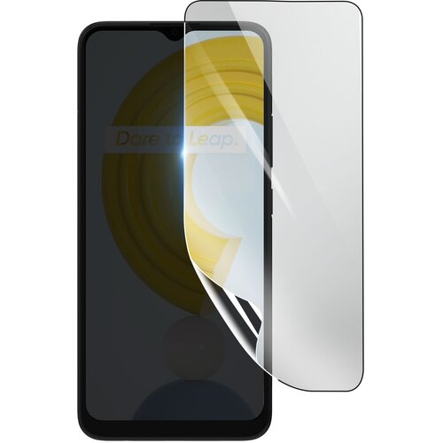 3mk hidrogelna zaš?ita zaslona pred udarci za realme C21, prozorno, (21153990) Cene