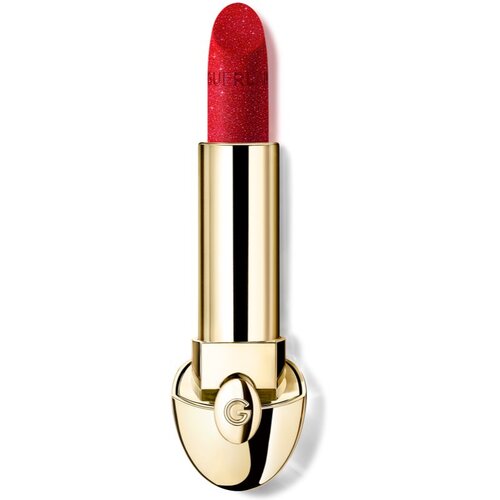 Guerlain La Collection X Germanier Rouge G luksuzni ruž za usne zamjensko punjenje limitirana serija 510 Couture Red Velvet 3.5 g Slike