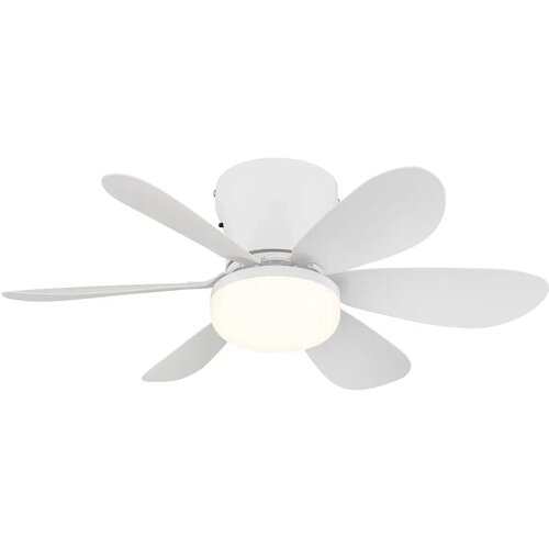 Globo LED LUSTER VENTILATOR 6W CCT DELORES 03625W Cene